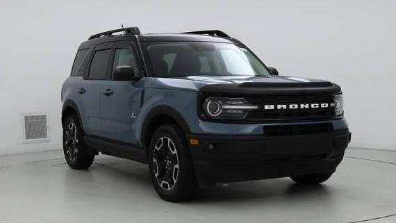 FORD BRONCO SPORT 2022 3FMCR9C63NRE29627 image